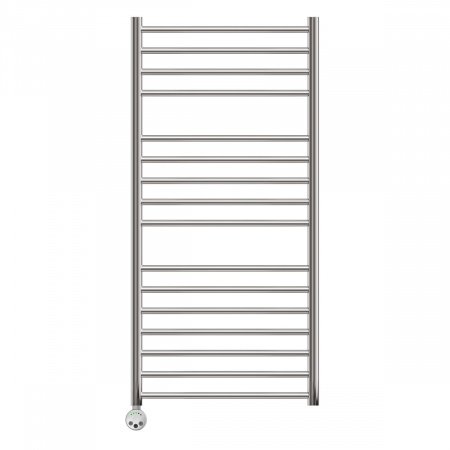 Полотенцесушитель электрический Lemark Ursus LM72116Е П16 500x1100, левый/правый, хром