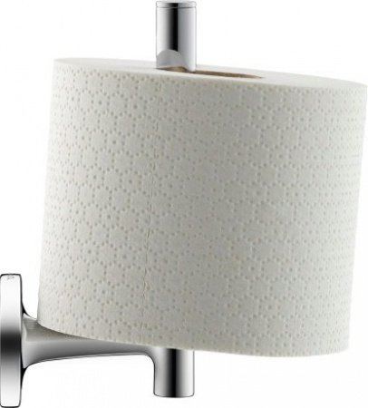 Держатель туалетной бумаги Duravit Starck T 0099391000 Хром