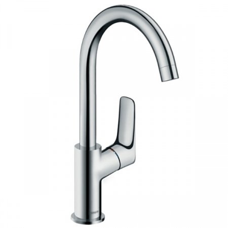 Смеситель для раковины Hansgrohe Logis 71130000 хром