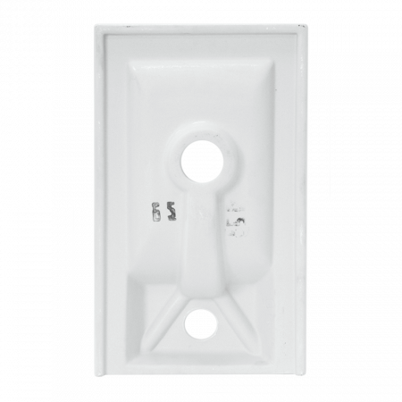 Раковина подвесная 40см Sanita Luxe Fest FST40SLWB01 белый