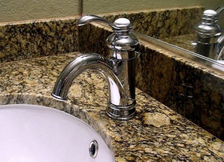 Смеситель для раковины Jacob Delafon Fairfax E72090-CP Хром