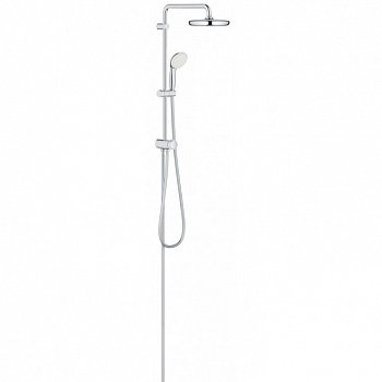 Душевая стойка Grohe New Tempesta System 26381001 хром