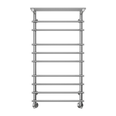 Полотенцесушитель водяной с полкой Terminus Ватра П10 50х100