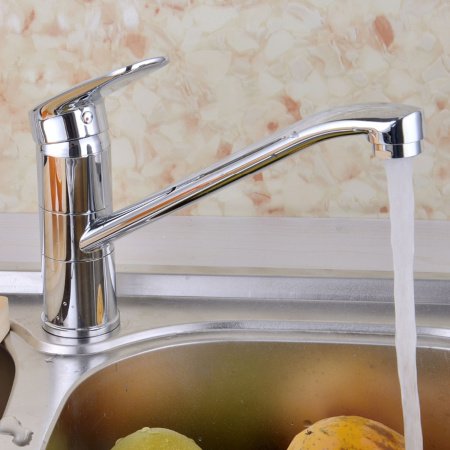 Смеситель для кухни IDDIS Male MALSB00i05 хром глянцевый