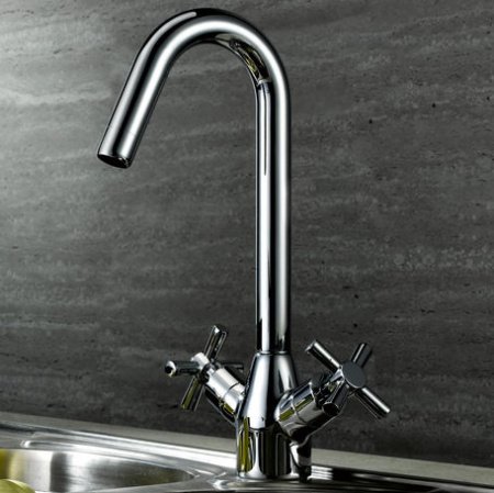 Смеситель Lemark Neo LM2204C Хром