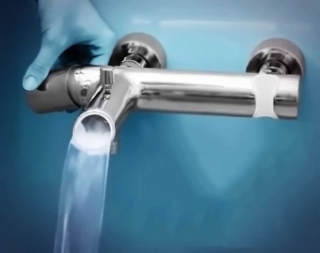 Смеситель для ванны Jacob Delafon Toobi E8963 Хром