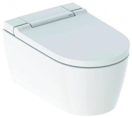 Унитаз биде Geberit AquaClean Sela 146.224.11.1 белый