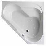 Акриловая ванна Jacob Delafon Bain Douche R 145х145