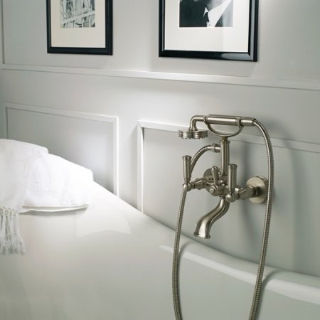 Смеситель для душа Bossini Liberty Z001103.030 хром