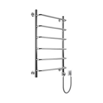 Полотенцесушитель электрический Маргроид Вид 8 80х40 хром