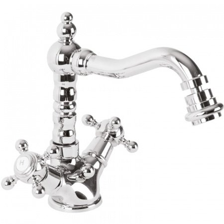 Смеситель для биде Cezares Golf BS2 01 Хром