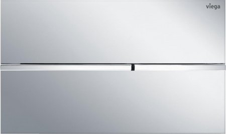 Кнопка смыва Viega Visign for More 204 773649 хром глянцевый