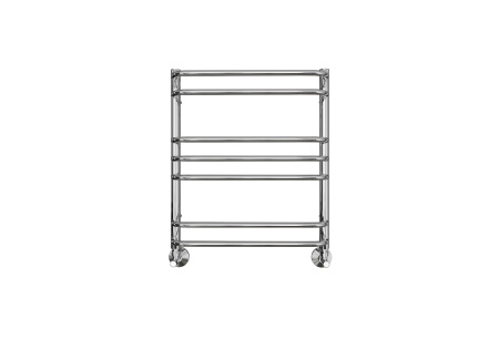 Полотенцесушитель водяной Aquatek Пандора AQ RRС0760CH 60х50 хром