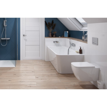 Ванна акриловая EXCELLENT Lila 2.0 160x73 (левая)