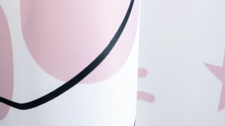 Штора для ванной Fixsen Africa, FX-2510