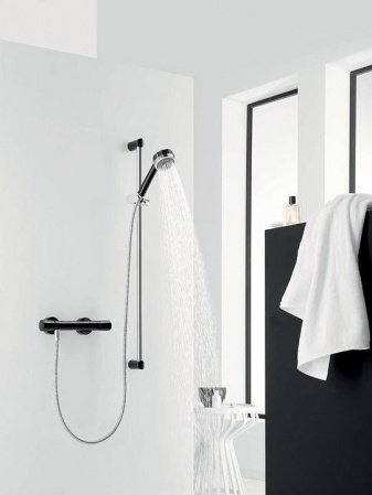 Душевой гарнитур Kludi Zenta 60840 05 Хром