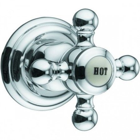 Запорный вентиль Kludi Adlon 518160520 Хром