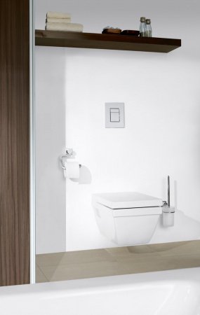 Ершик для унитаза Grohe Allure 40340000 Хром