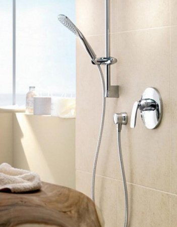 Душевой гарнитур Kludi Fizz 6764005-00 Хром