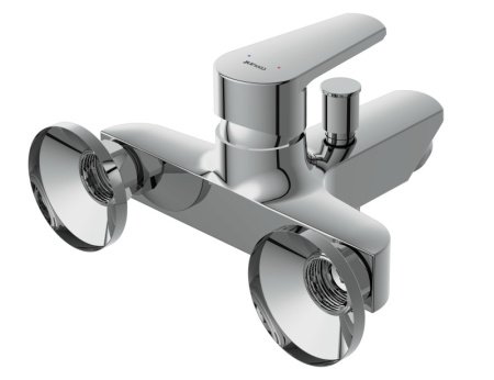 Смеситель для ванны с душем Cersanit VERO 63061 хром