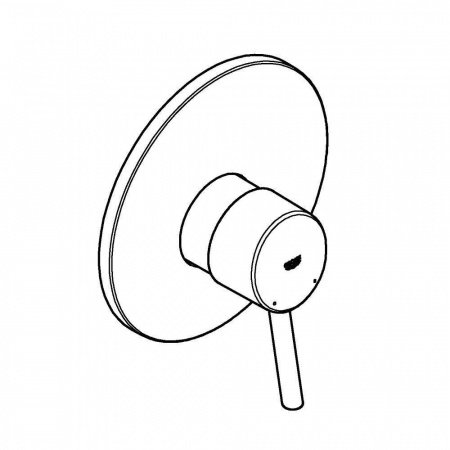 Смеситель для душа Grohe Concetto 32213001 хром