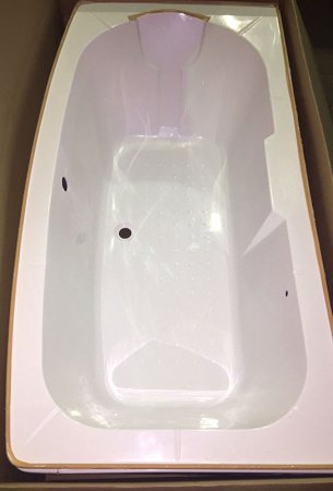 Душевая кабина Timo Lux T-7750  150x88x220 профиль хром глянцевый, стекло прозрачное