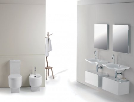 Биде напольное Jacob Delafon Viragio E4775