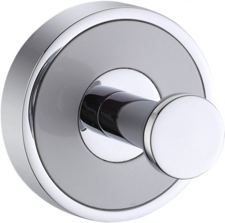 Крючок для полотенец Iddis Calipso CALSB10i41 Белый Хром