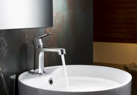 Смеситель для раковины Aquatek Оберон AQ1210CR хром