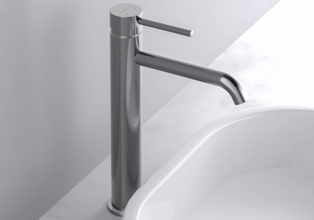 Смеситель для раковины Aquatek Европа AQ1304CR хром