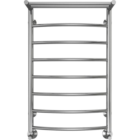 Полотенцесушитель водяной с полкой Terminus Классик П8 50х80