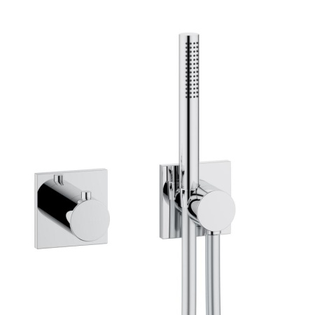 Встраиваемая душевая система Keuco IXMO 59602010002 хром