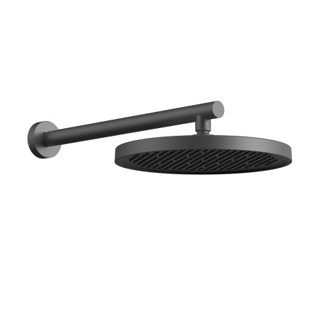 Душевой комплект Vincea VSFW-4212GM встраиваемый, 2 режима, вороненая сталь