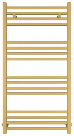 Полотенцесушитель водяной Сунержа Модус 100х50 золото матовое