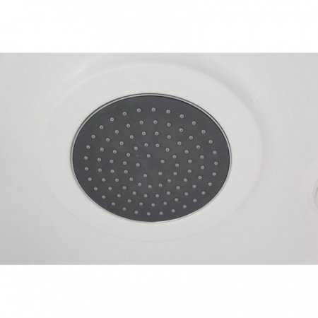 Душевая кабина Orans 86150S0 90x90x220 профиль белый, стекло прозрачное