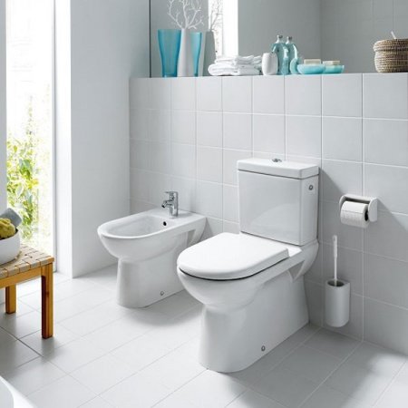 Чаша унитаза-компакта Laufen Pro 8.2495.8 без бачка и сиденья