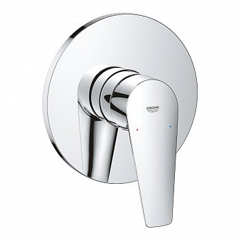 Смеситель для душа Grohe BauEdge New 24161001 хром