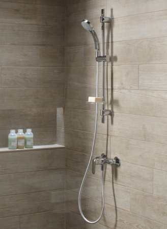 Душевой гарнитур Jacob Delafon Citrus E12907-CP Хром