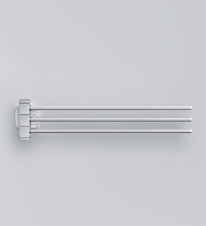 Полотенцесушитель AM PM Gem A9032700 Хром