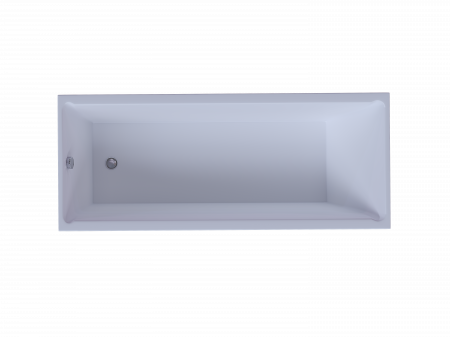 Акриловая ванна Aquatek Лайма 150x70 см