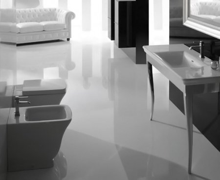 Унитаз Globo Relais RE001 без сиденья