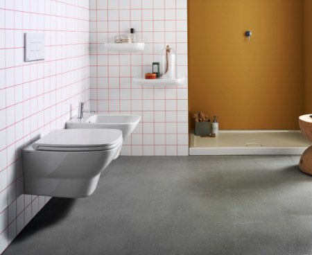 Унитаз Globo Daily DAS02 без сиденья