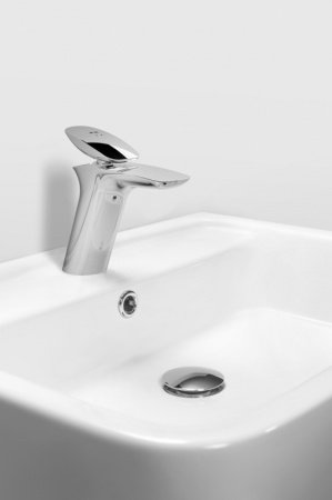 Раковина подвесная 60см Am.Pm Spirit C704321WH белый