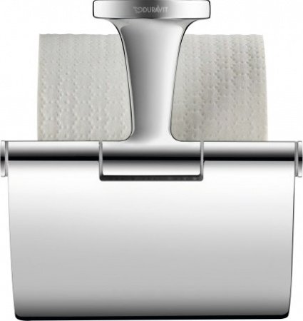 Держатель туалетной бумаги Duravit Starck T 0099401000 Хром