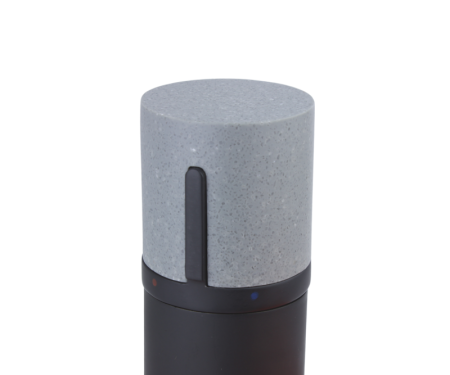 Смеситель для раковины настенный Bronze de Luxe FOCUS 24686BG, черный