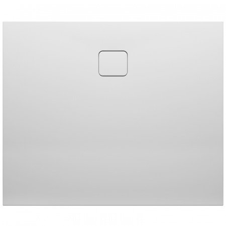 Акриловый поддон для душа Riho Basel 432 DC36 100x120x5 Белый без противоскользящего покрытия