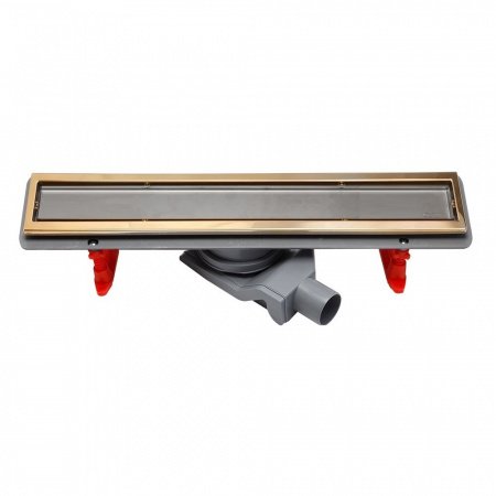 Душевой лоток Pestan Confluo Premium Gold Line 650