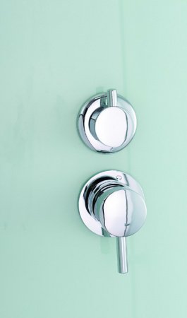 Душевая кабина Esbano ESKB115CR 115x85x210см, профиль хром матовый, стекло рифленое