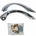 Ручки для ванны Roca Haiti хром 526804210