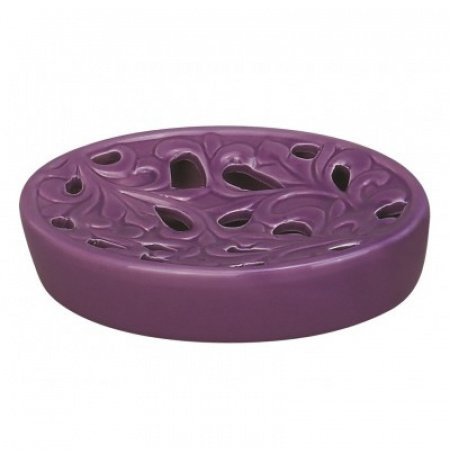 Мыльница настольная Fixsen Navy FX-A237-P1-4 Фиолетовый